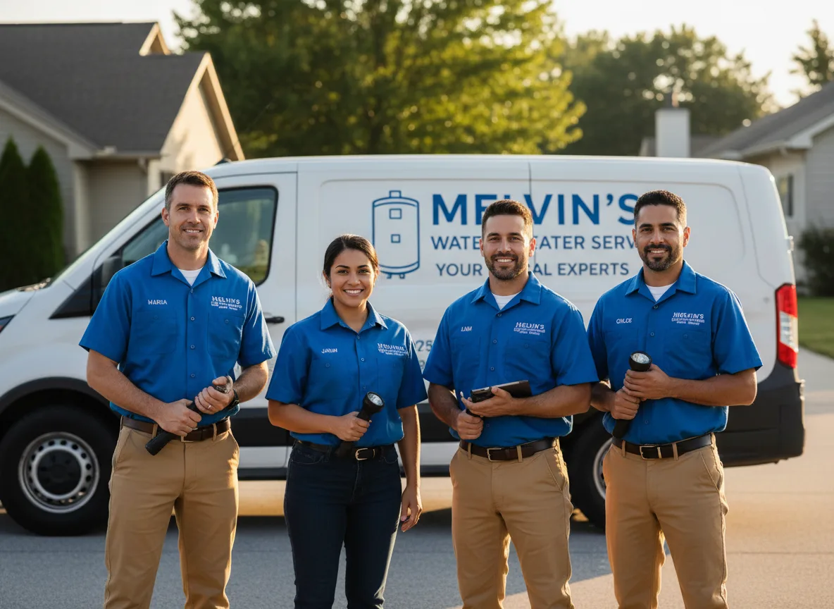 Water Heater Repair company in Aurora, MO